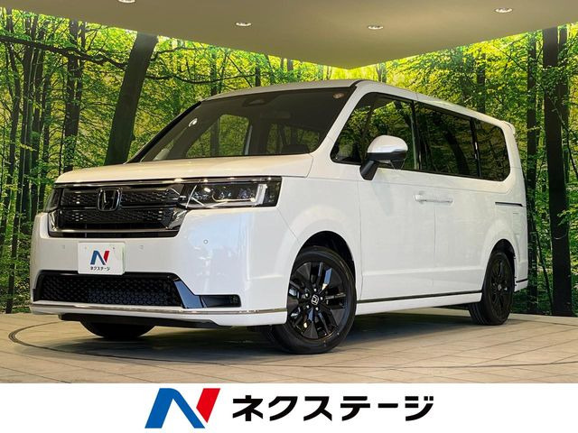 ステップワゴン 1.5 スパーダ 