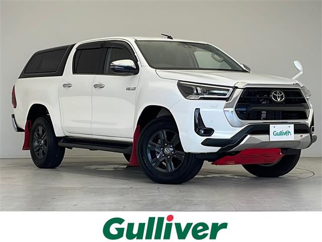 ハイラックス 2.4 Z ディーゼル 4WD 4WD 修復歴無し