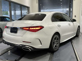 Cクラス C220d アバンギャルド AMGラインパッケージ (ISG搭載モデル) 