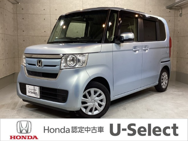 N-BOX G L ホンダセンシング 