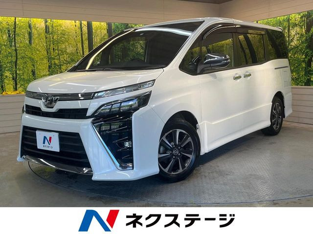 ヴォクシー 2.0 ZS 煌 