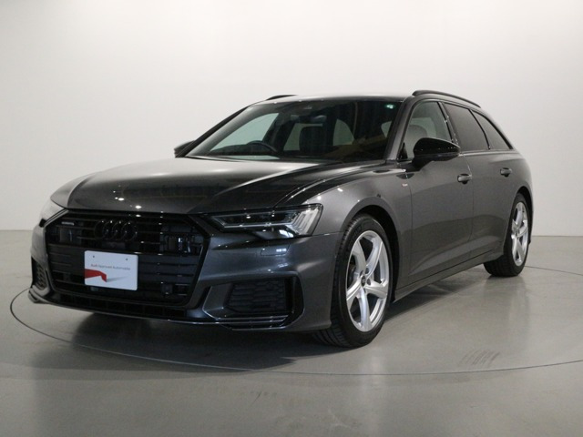 A6アバント 40 TDI クワトロ Sライン ディーゼル 4WD 