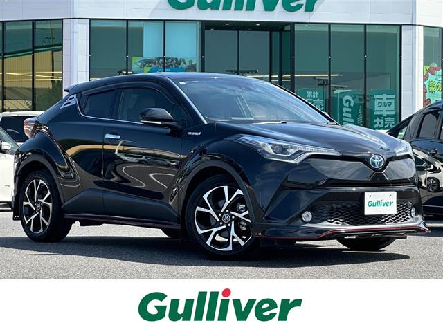 C-HR  G LEDエディション 修復歴無し