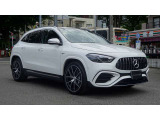 GLAクラス AMG GLA35 4マチック 4WD 