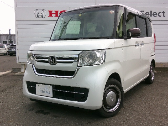 N-BOX L 4WD 