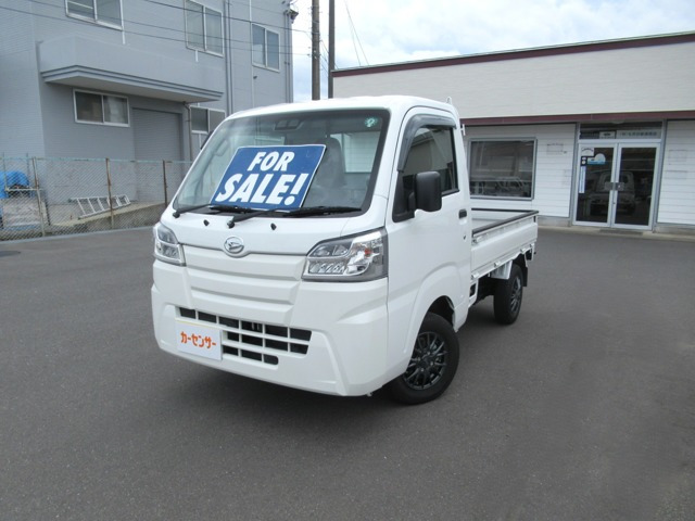 ハイゼットトラック スタンダード SAIIIt 4WD 