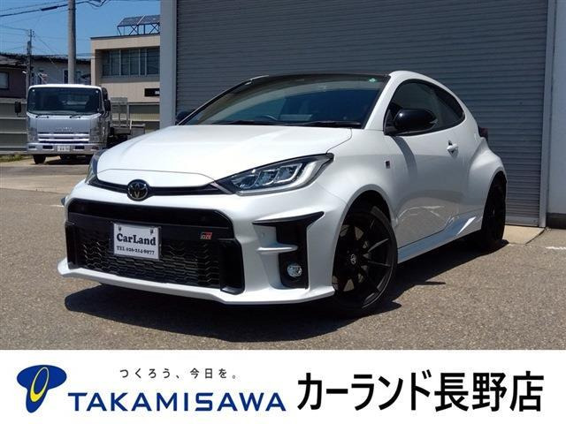 GRヤリス 1.6 RZ 4WD ファースト エディション