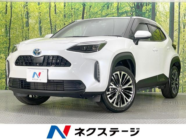 ヤリスクロス 1.5 ハイブリッド Z 