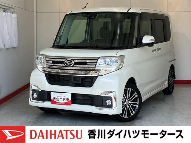 タントカスタム RS SAII 