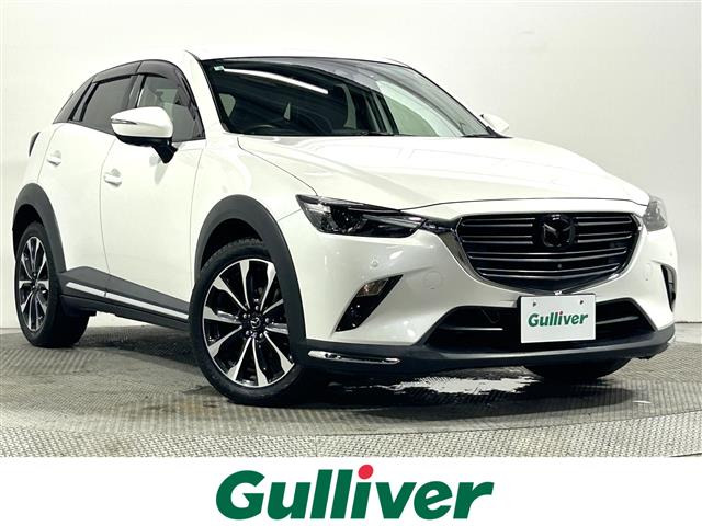 CX-3 1.8 XD Lパッケージ 修復歴無し