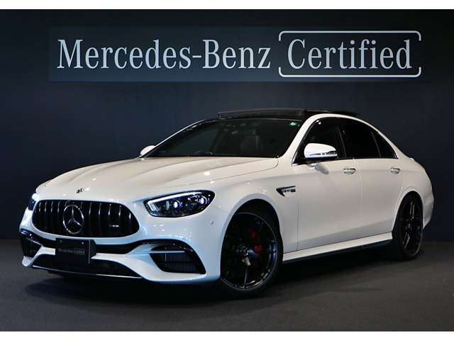 Eクラス AMG E63 S 4マチックプラス 4WD 