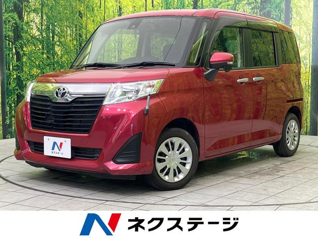 ルーミー 1.0 G S 