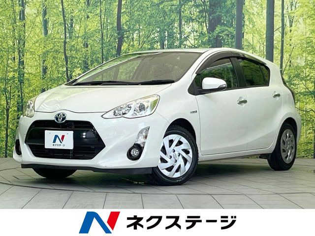 アクア 1.5 S スタイルブラック 