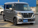 スペーシアカスタム ハイブリッド(HYBRID)  XS 全方位カメラ ナビフルセグTV ドラレコ