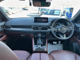 CX-8 2.2 XD エクスクルーシブ モード 4WD 本革シート
