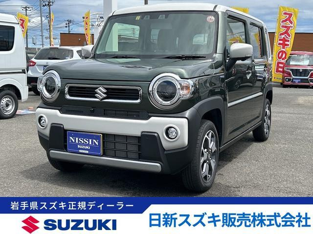 ハスラー ハイブリッド(HYBRID) X 4WD 
