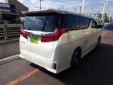 アルファード 2.5 S Cパッケージ 