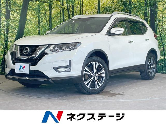 エクストレイル 2.0 20Xi 
