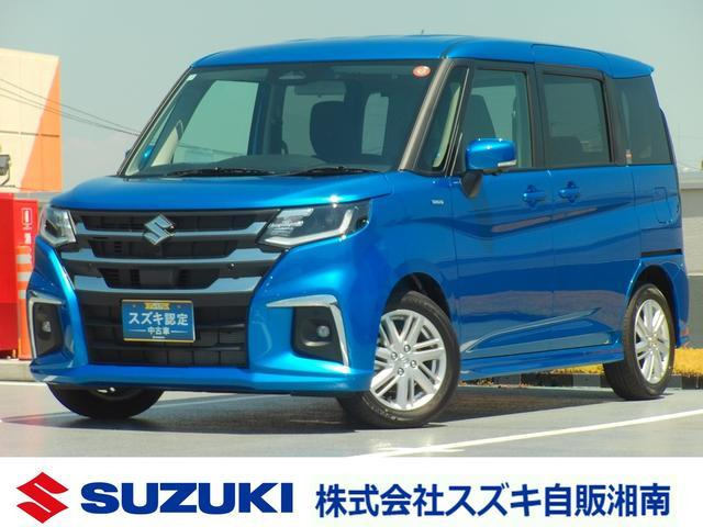 ソリオ 1.2 ハイブリッド(HYBRID)  MZ 全方位モニター付メモ