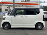 N-BOXカスタム  ターボSSパッケージ2トーンカラースタイル