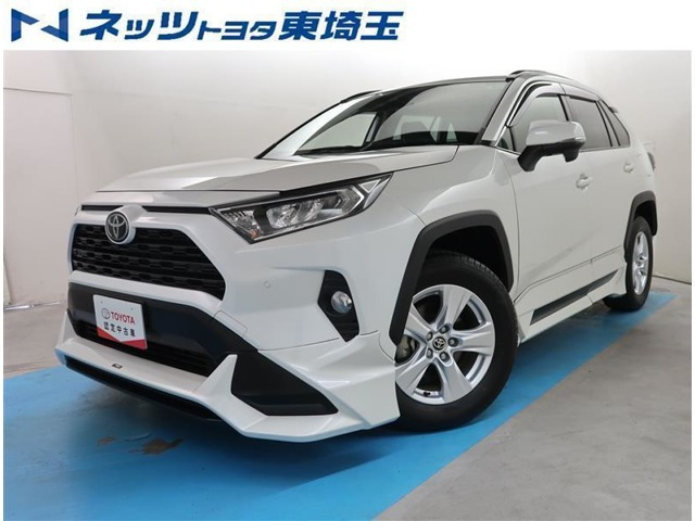 RAV4 2.0 X 