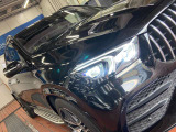 GLE AMG GLE53 4マチックプラス (ISG搭載モデル) 4WD 