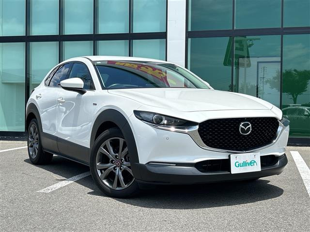 CX-30 1.8 XD 100周年特別記念車 本革シート 修復歴無し