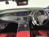LS 500h Fスポーツ 本革シート サンルーフ