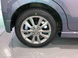 納車後の点検、車検などアフターサービスもお任せください!