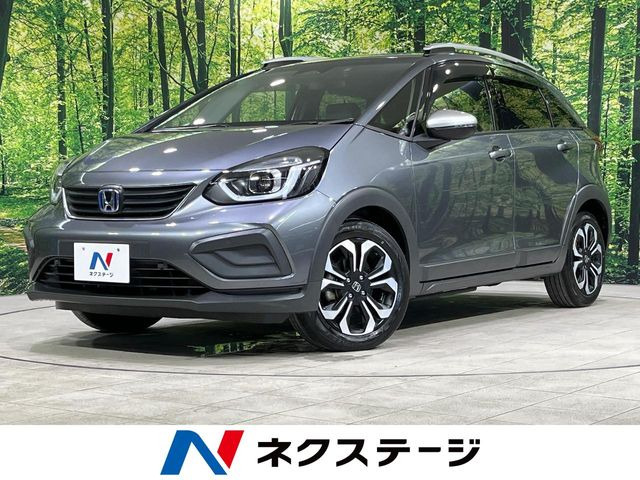 フィット 1.5 e:HEV クロスター 