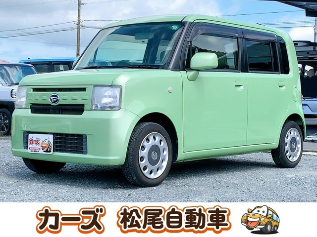 ムーヴコンテ X 保証12ヵ月・走行無制限 スマートキー