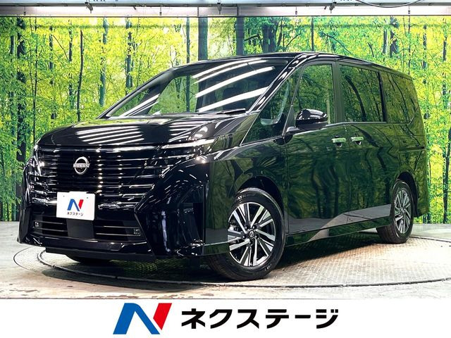 セレナ 1.4 e-POWER ハイウェイスター V 