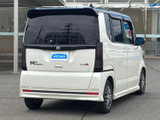 N-BOXカスタム  ターボSSパッケージ2トーンカラースタイル
