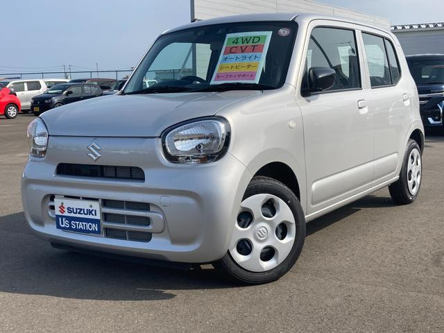 アルト L 4WD 