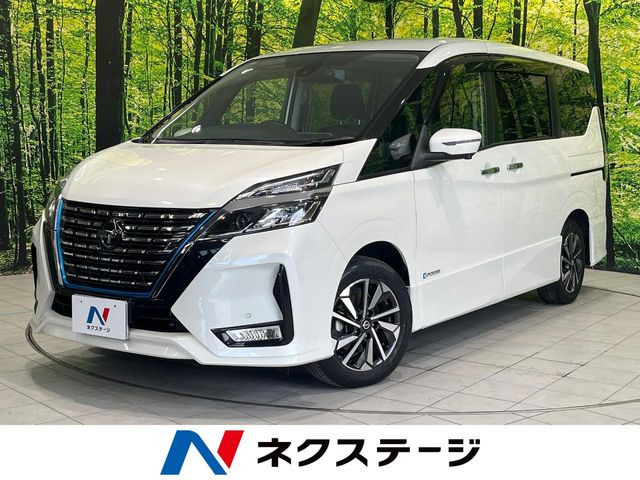 セレナ 1.2 e-POWER ハイウェイスター V 