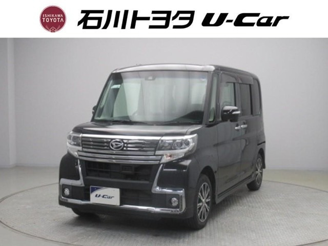 タントカスタム X トップエディション SAII 