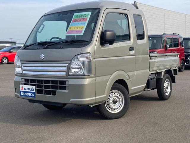 キャリイ スーパーキャリイ L 4WD 