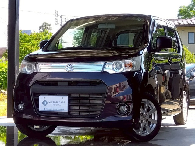 ワゴンRスティングレー X 4WD 