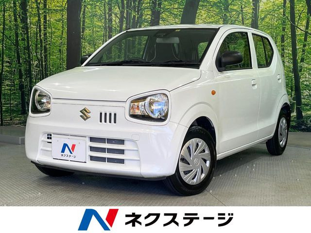 アルト L スズキ セーフティサポート 