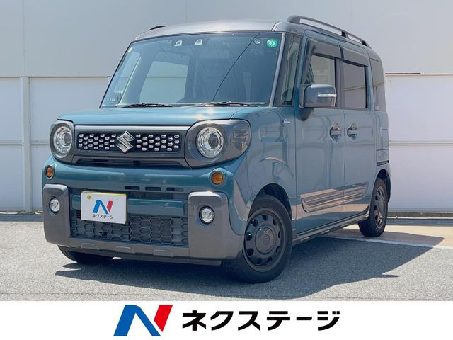 スペーシアギア ハイブリッド(HYBRID) XZ 