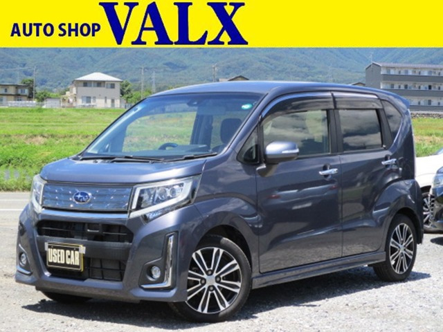 ステラ カスタムRS スマートアシスト 4WD 