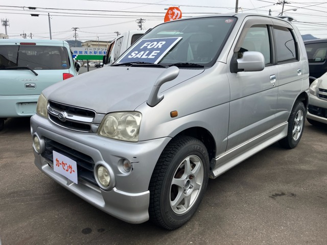 テリオスキッド CL 4WD
