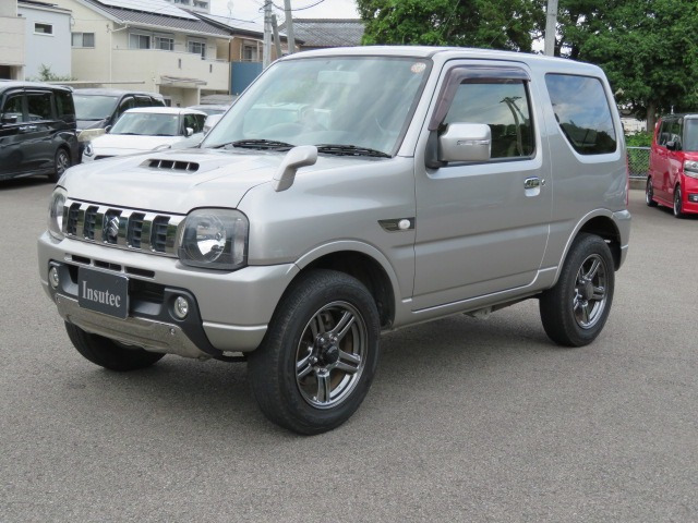 ジムニー ランドベンチャー 4WD 