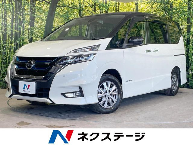 セレナ 1.2 e-POWER ハイウェイスター V 