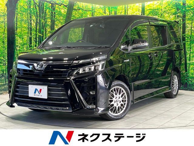 ヴォクシー 1.8 ハイブリッド ZS 