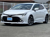 【中古車情報】トヨタ カローラスポーツ 2.0 G Z  の中古車詳細（走行距離：3.9万km、カラー：プラチナホワイトパールマイカ、販売地域：佐賀県佐賀市）