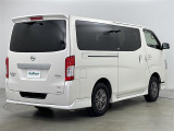 NV350キャラバン  ライダー ブラックLプレミアムGX 4WD 修復歴無し