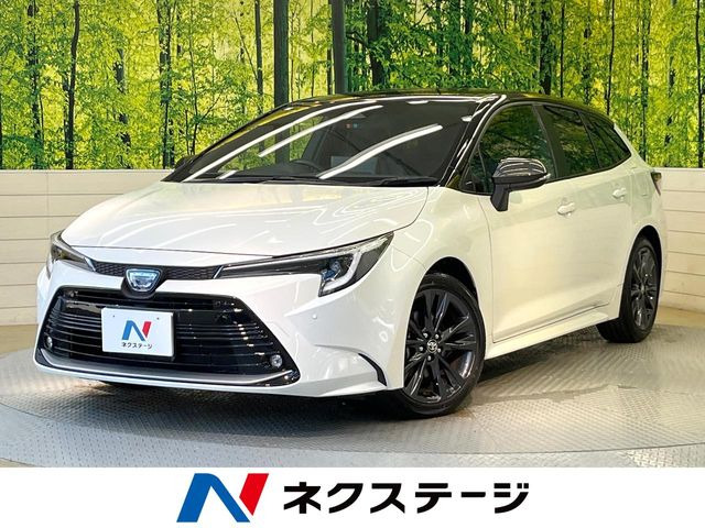 カローラツーリング 1.8 ハイブリッド W×B 