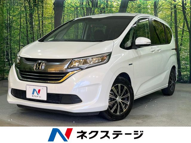 フリード+ 1.5 ハイブリッド G ホンダセンシング 