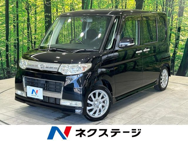 タントカスタム RS 